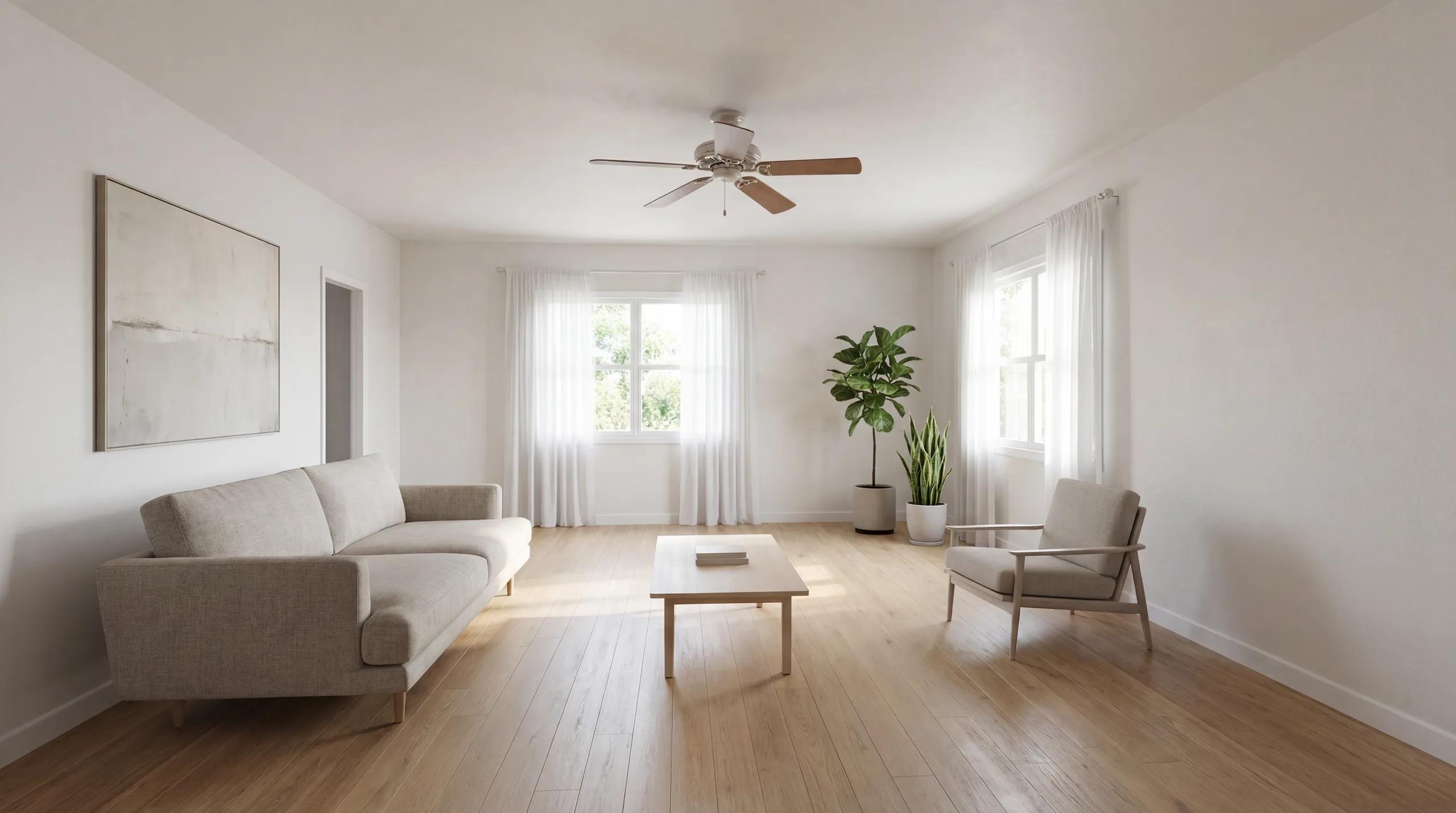 Restyle · Quiet modernism after
